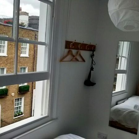 Central London Flat. Georgian Terrace. Bright. Eksteriør billede