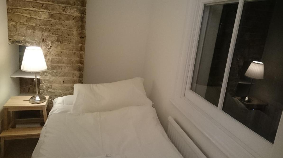Central London Flat. Georgian Terrace. Bright. Eksteriør billede