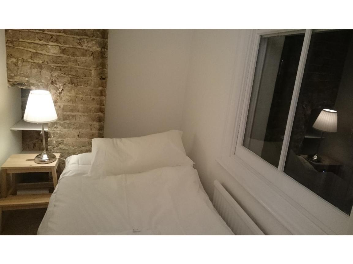 Central London Flat. Georgian Terrace. Bright. Værelse billede